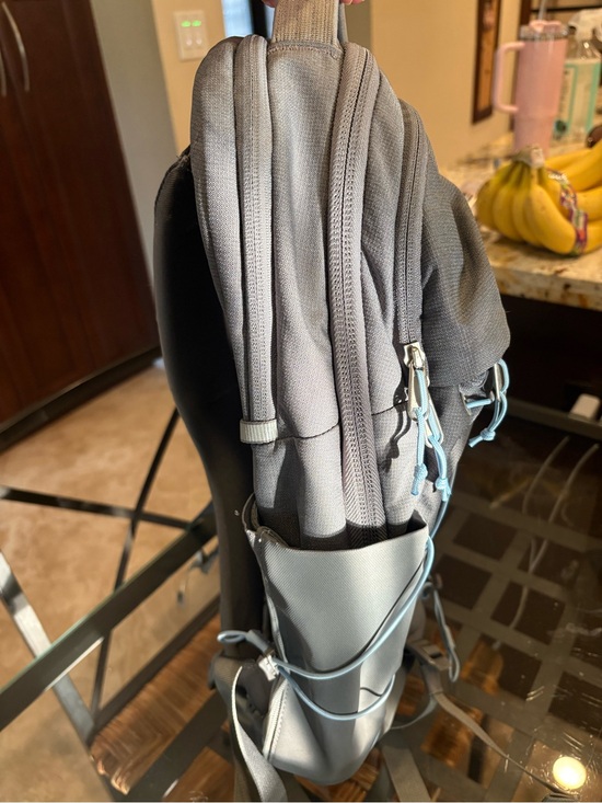 is north face mainly designing backpack foe women The Women's Jester Luxe _linkedCollectionKey: M50777 This backpack features a Color:Night Shift Surge North Face 35